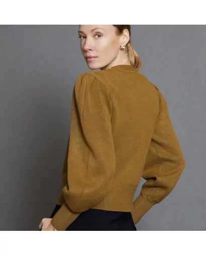 Pull camel col rond