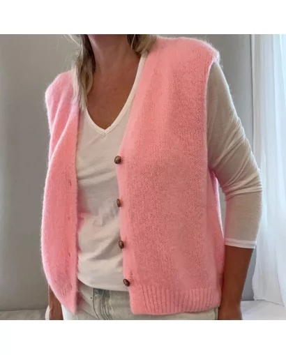 Gilet sans mache