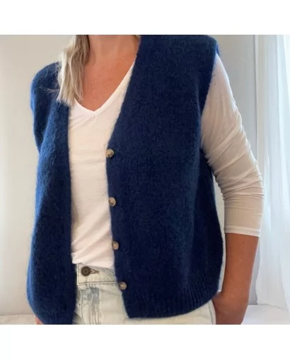 Gilet sans mache